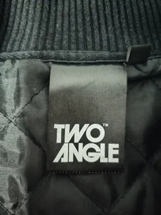 Chaqueta universitaria Two Angle