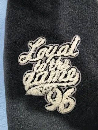 Chaqueta universitaria Two Angle