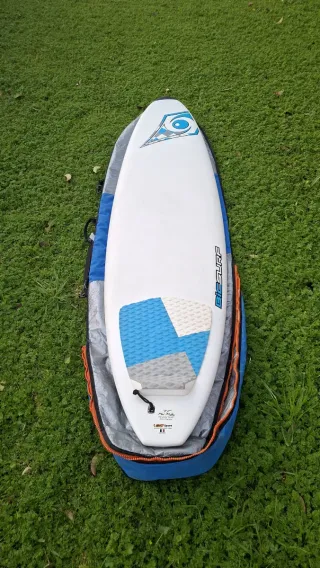 Tabla de surf BIC Sport Longboard Mini malibu