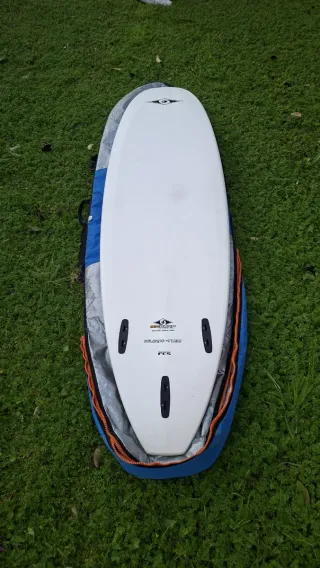 Tabla de surf BIC Sport Longboard Mini malibu