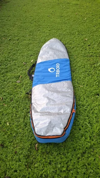 Tabla de surf BIC Sport Longboard Mini malibu