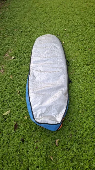 Tabla de surf BIC Sport Longboard Mini malibu