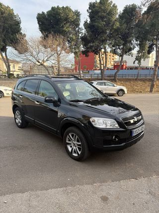 Chevrolet Captiva 2011 7 plazas 2.0 126cv diesel