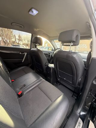 Chevrolet Captiva 2011 7 plazas 2.0 126cv diesel
