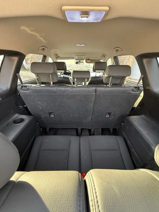 Chevrolet Captiva 2011 7 plazas 2.0 126cv diesel