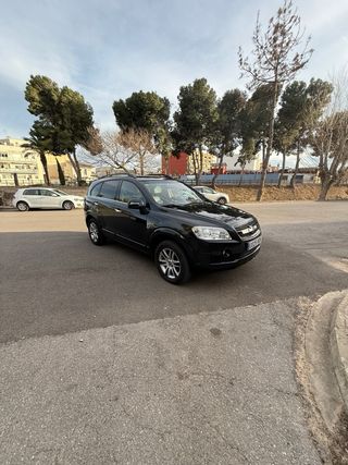 Chevrolet Captiva 2011 7 plazas 2.0 126cv diesel