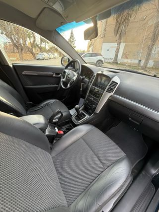 Chevrolet Captiva 2011 7 plazas 2.0 126cv diesel