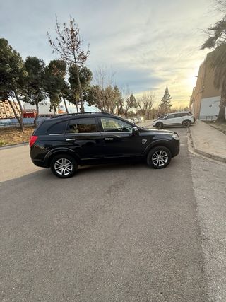 Chevrolet Captiva 2011 7 plazas 2.0 126cv diesel