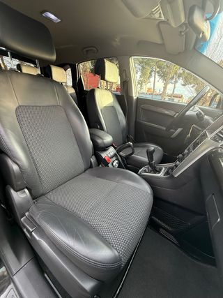 Chevrolet Captiva 2011 7 plazas 2.0 126cv diesel