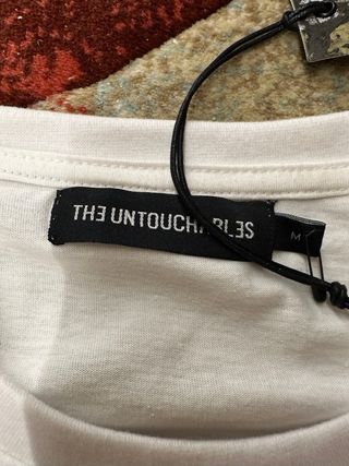 Camiseta The Untouchables Talla M
