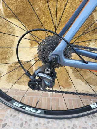 Bicicleta de carretera Giant