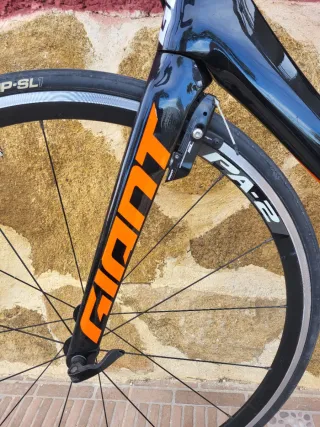 Bicicleta de carretera Giant