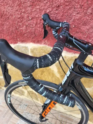 Bicicleta de carretera Giant