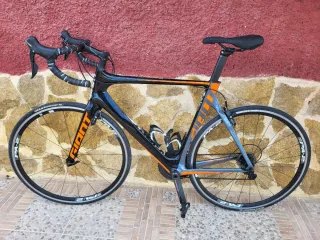 Bicicleta de carretera Giant