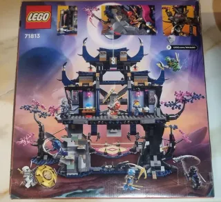 LEGO Ninjago Templo 71813