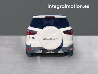 Ford Ecosport 1.5 TDCi 95cv Titanium