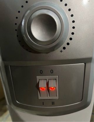 Radiador Eléctrico Jocel