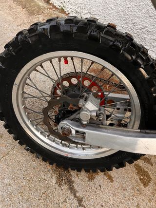Gas Gas EC 125