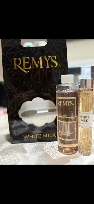 Set Profumo Remy's White Milk