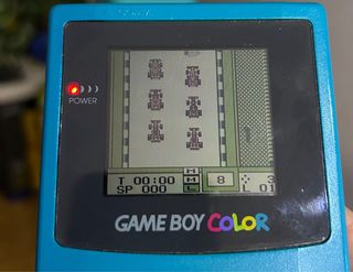 Sunsoft Grand Prix Game Boy