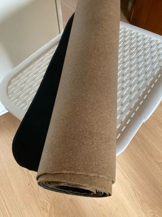 Esterilla de Yoga de Corcho