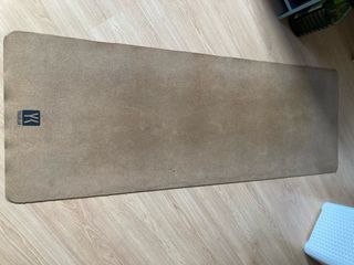 Esterilla de Yoga de Corcho