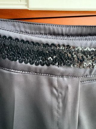 Pantalón fiesta lentejuelas