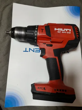 Taladro Hilti SF 6H-22