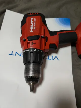 Taladro Hilti SF 6H-22