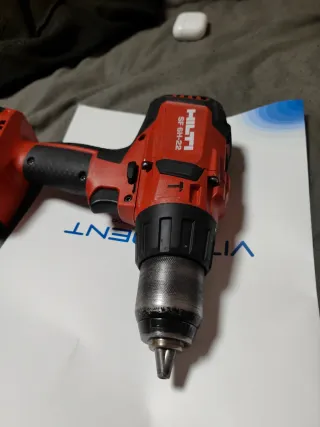 Taladro Hilti SF 6H-22