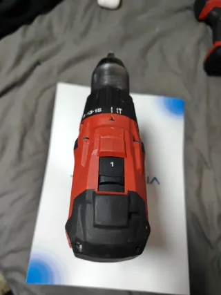 Taladro Hilti SF 6H-22