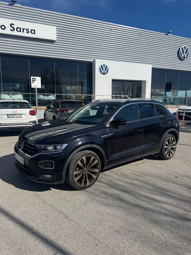 Volkswagen T-Roc 2021 por 319€/mes