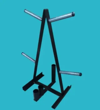 Soporte discos pesas y barras 28-30mm