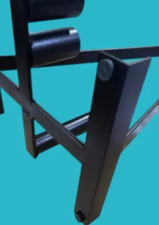 Soporte discos pesas y barras 28-30mm