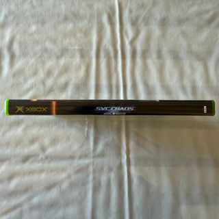 SVC Chaos SNK vs Capcom Xbox PAL