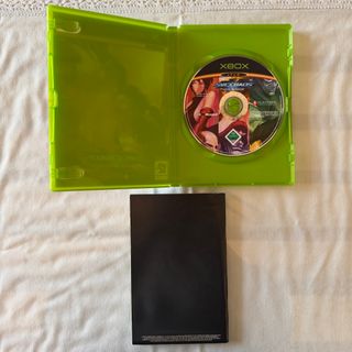 SVC Chaos SNK vs Capcom Xbox PAL