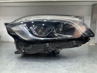 Faro derecho Mercedes Clase A 2014-2018 original