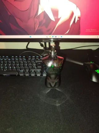 Jean Paul Gaultier Le Male Silver