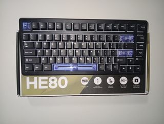 Teclado Epomaker HE80