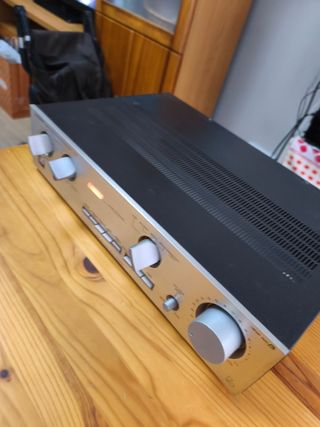 Amplificador Luxman 190 A