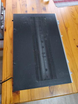 Amplificador Luxman 190 A