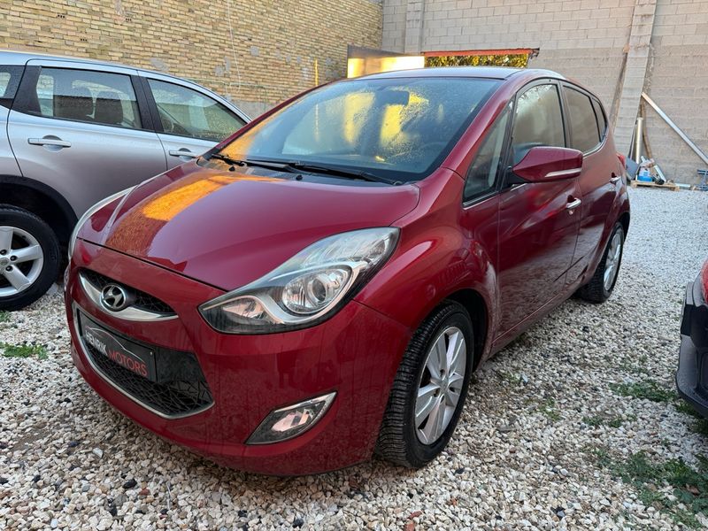 Hyundai ix20 2011 - foto 1