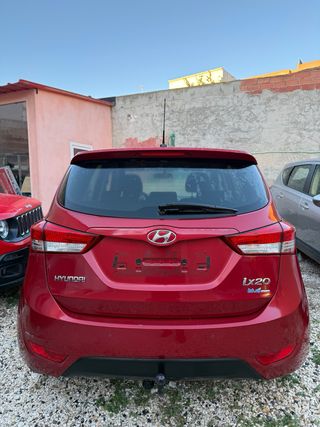 Hyundai ix20 2011