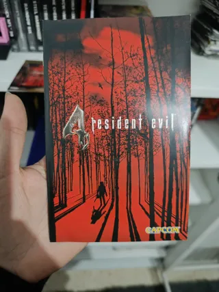 Resident Evil 4 PS2 (PlayStation 2)