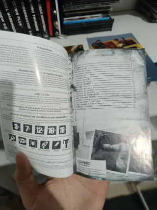 Resident Evil 4 PS2 (PlayStation 2)