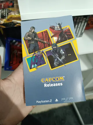 Resident Evil 4 PS2 (PlayStation 2)