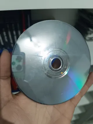 Resident Evil 4 PS2 (PlayStation 2)