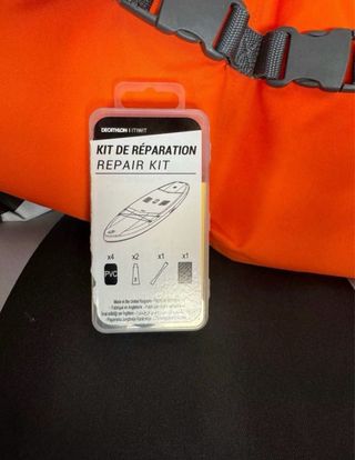 Kayak hinchable ITIWIT con accesorios – Como nuevo