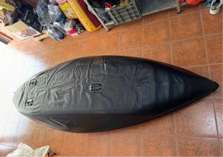 Kayak hinchable ITIWIT con accesorios – Como nuevo