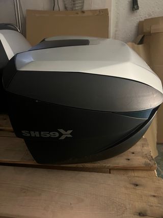 Benelli TRK 502 Asfáltica Blanca